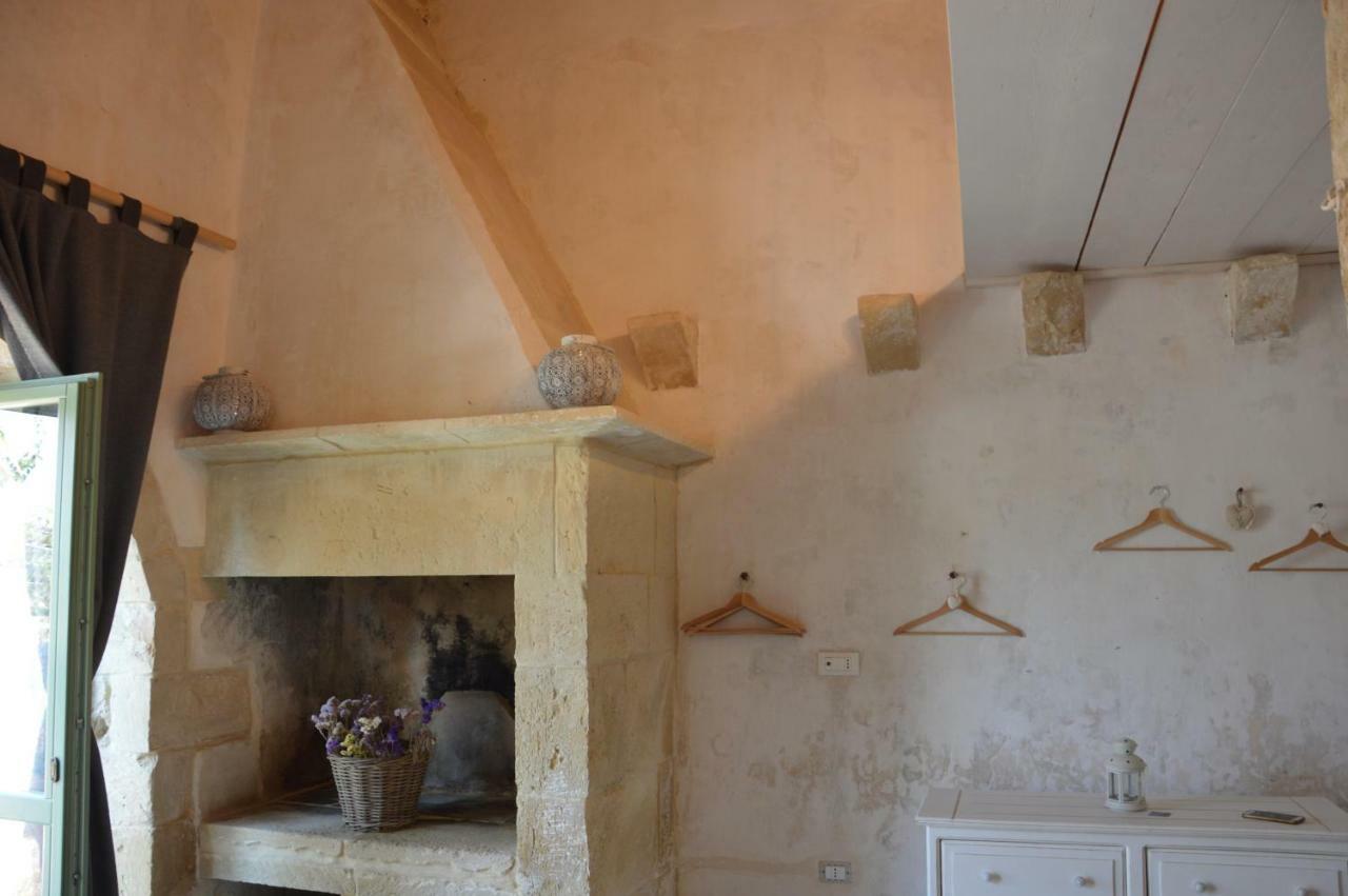 Masseria Costa Corigliano dʼOtranto Екстериор снимка
