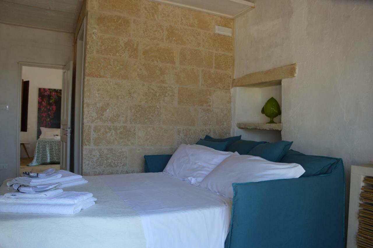 Masseria Costa Corigliano dʼOtranto Екстериор снимка
