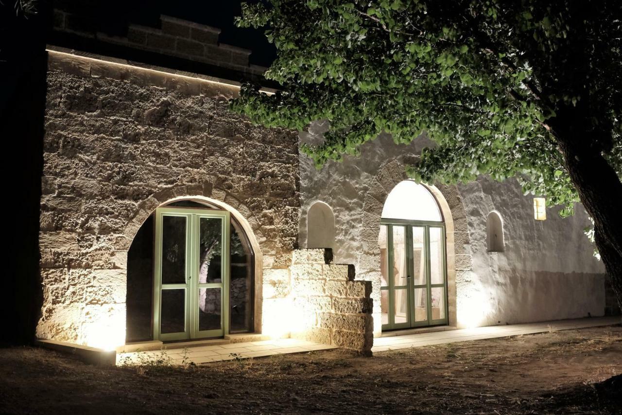 Masseria Costa Corigliano dʼOtranto Екстериор снимка