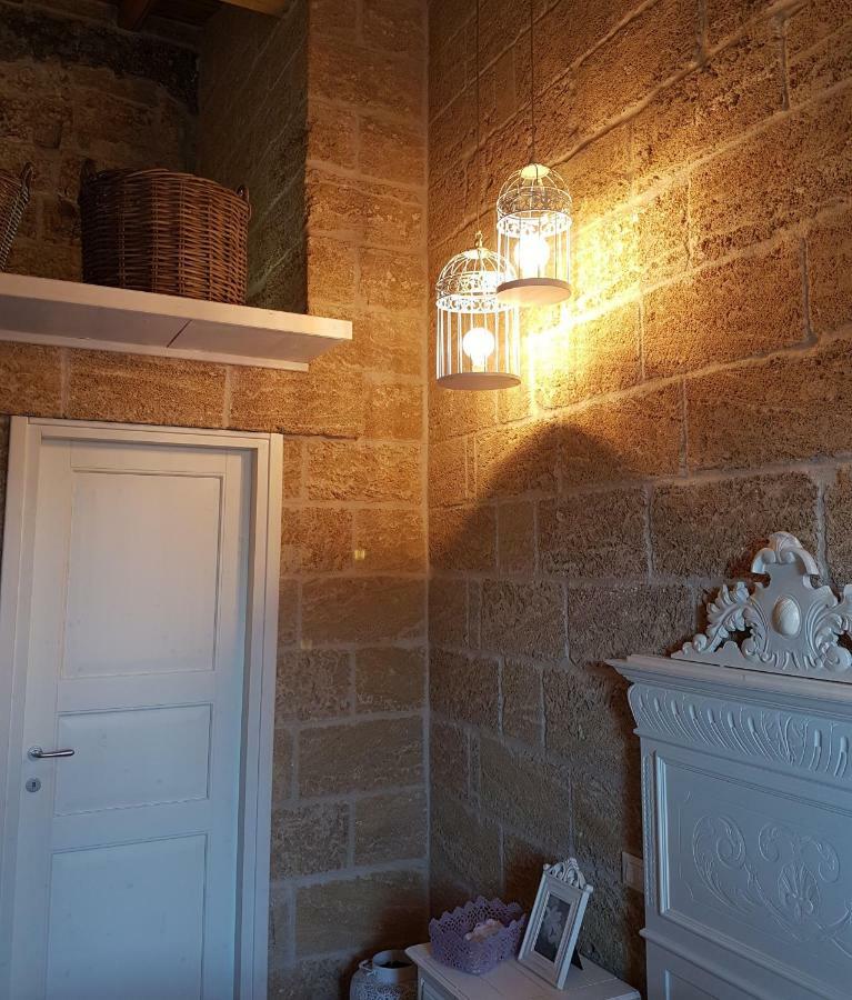 Masseria Costa Corigliano dʼOtranto Екстериор снимка
